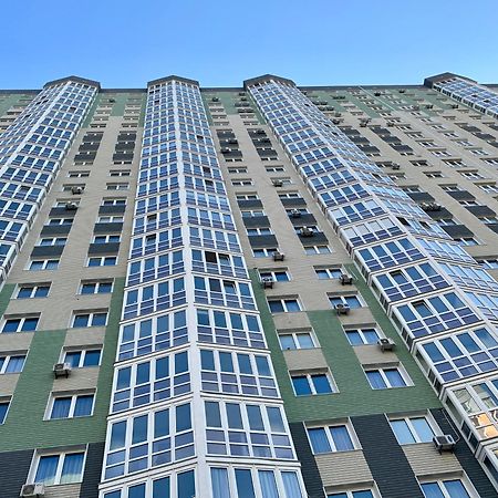 Nataly Apartments 5 Kyjev Exteriér fotografie