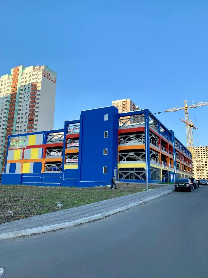 Nataly Apartments 5 Kyjev Exteriér fotografie
