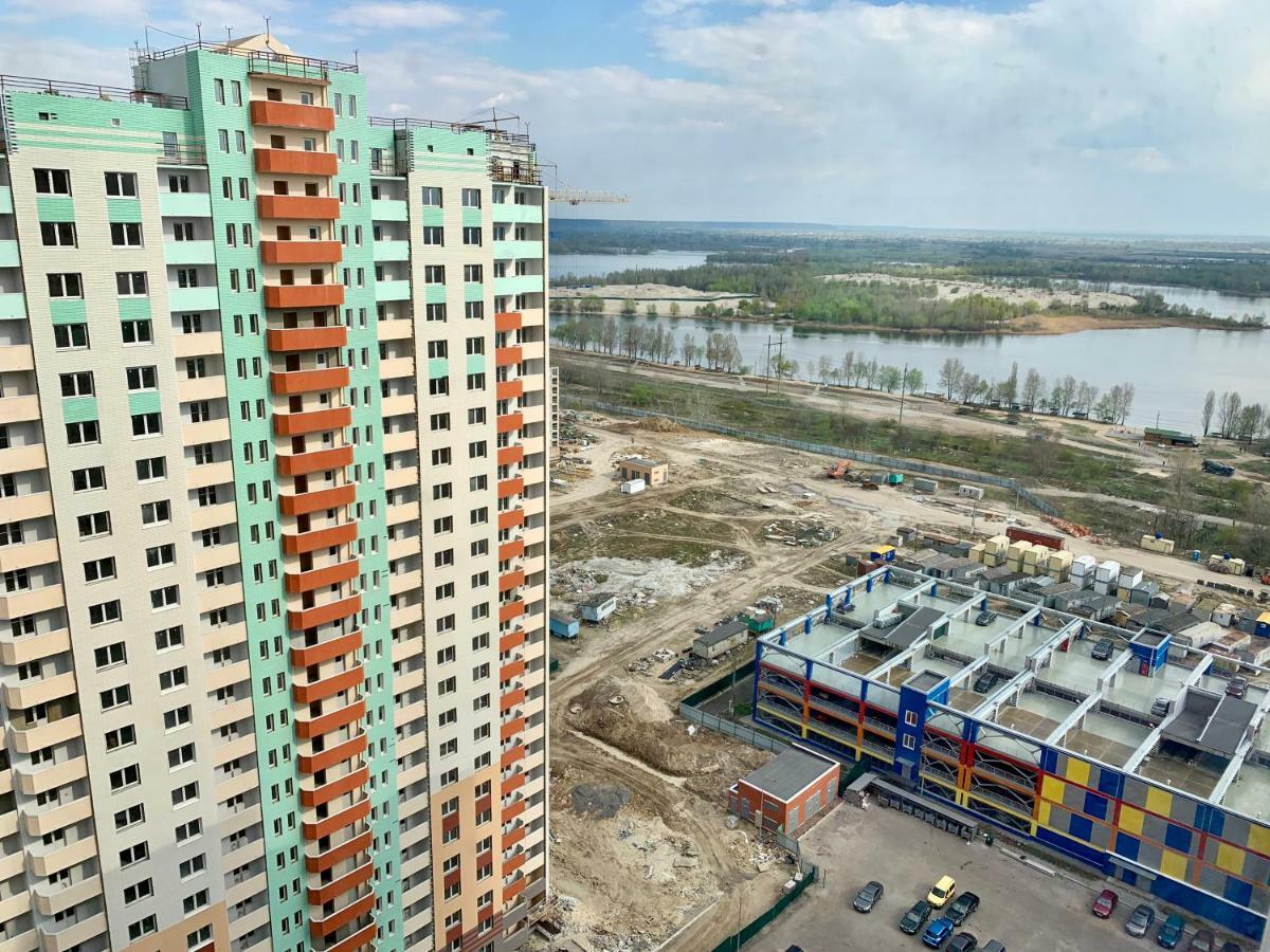 Nataly Apartments 5 Kyjev Exteriér fotografie